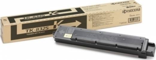 Kyocera TK 8325K Sort 18000 sider Toner 1T02NP0NL0