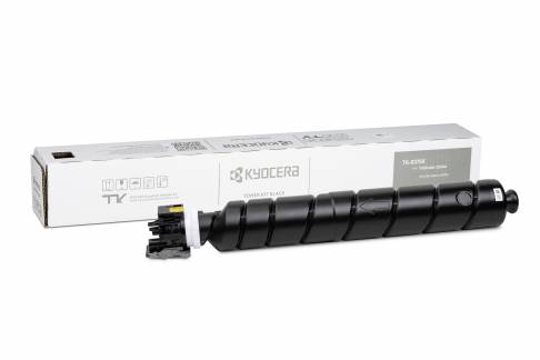 Kyocera TK 8375K Sort 30000 sider Toner 1T02XD0NL0