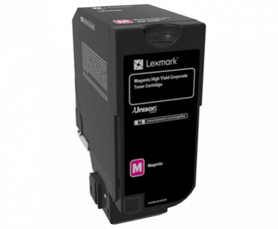 CX725 magenta toner 16k (Corporate)