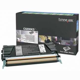 Toner/BLK 1500sh f C530