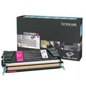 C524/C532/C534 toner magenta(prebate)5K