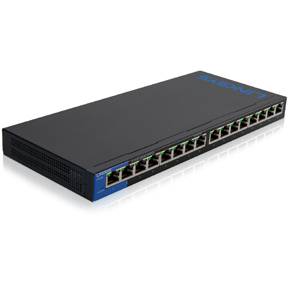 16-Port Desktop Gigabit Switch