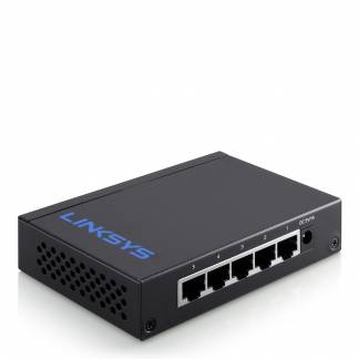 5-Port Business Desktop Gigabit Switch