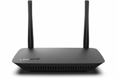 Linksys E5400 Trådløs router Desktop