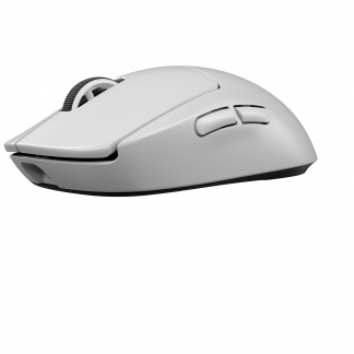 G PRO X SUPERLIGHT 2 LIGHTSPEED Gaming Mouse, White