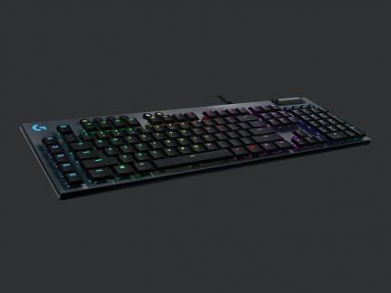 G815 LIGHTSPEED RGB Mechanical Gaming