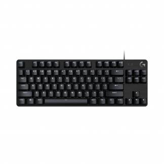 Logitech G G413 TKL SE Tastatur Mekanisk Hvid Kabling Nordisk (dansk/finsk/norsk/svensk)