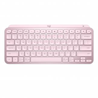Logitech MX Keys Mini Tastatur Ja Tr&aring;dl&oslash;s Nordisk (dansk/finsk/norsk/svensk)