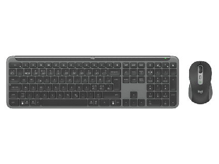 Signature Slim Combo MK950 for Business, Graphite (Nordic)