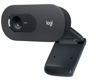Logitech C505 webcam 1280 x 720 pixels 