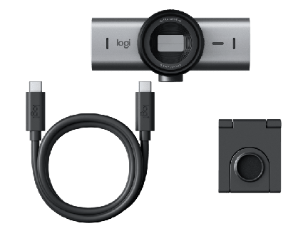 Logitech MX Brio 705 Business GRAPHITE