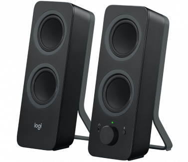 LOGI Z207 BT Computer Speaker BLACK