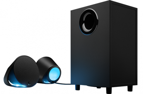 Logitech G560 2.1-kanal H&oslash;jttalersystem Sort