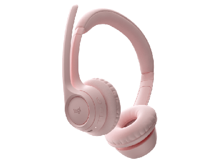 LOGI Zone 300 - ROSE - EMEA28-935