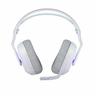Logitech G G522 Tr&aring;dl&oslash;s Kablet H&oslash;retelefoner Hvid