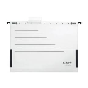 H&aelig;ngemappe sideluk Alpha Active hvid /5