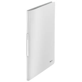 Displaybog Style PP 20 lommer hvid