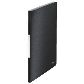 Displaybog Style PP 20 lommer sort