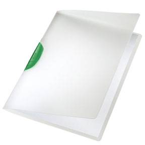 Klemmappe ColorClip PP A4 gr&oslash;n