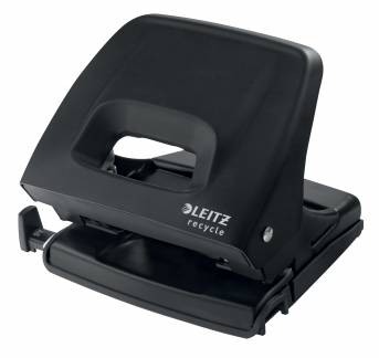Hulapparat recycle 4-huls t/20ark sort