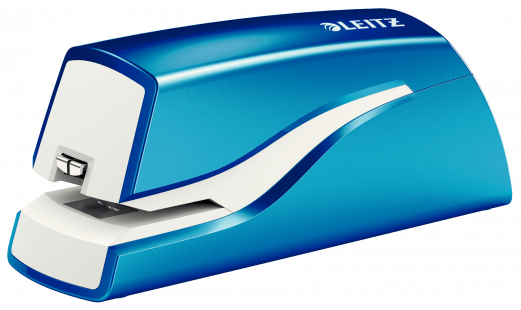 H&aelig;ftemaskine WOW batteri t/10ark bl&aring;