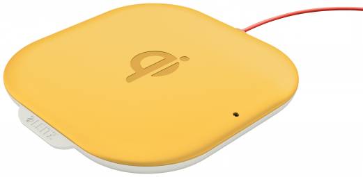 5W Charger Qi wireless Cosy, Y ellow 