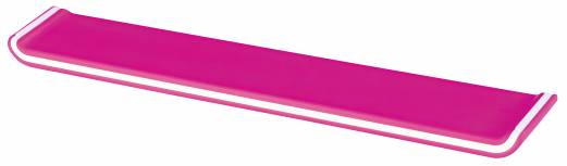 Keyboard h&aring;ndledsst&oslash;.Ergo Leitz WOW pink