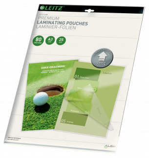 Lamineringslomme UDT glans 80my A3 (25)