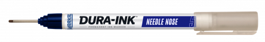 Markal Dura Ink Needle Nose 5 Blue