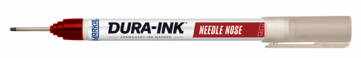 Markal Dura Ink Needle Nose 5 Red