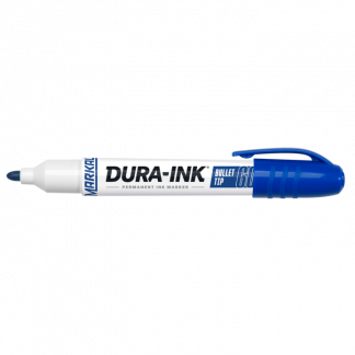 Markal Dura Ink Bullet Tip 60 Blue