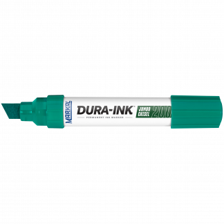 Markal Dura Ink Jumbo Chisel 200 Green