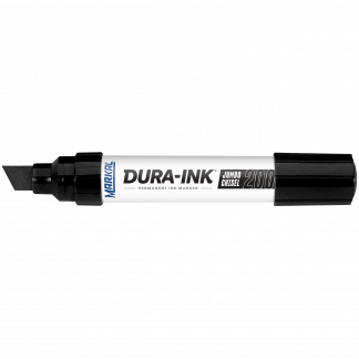 Markal Dura Ink Jumbo Chisel 200 Black