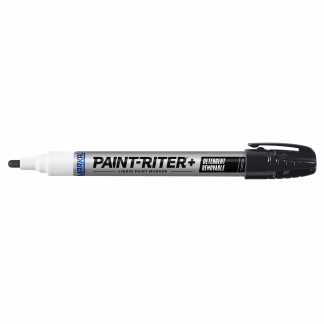 Markal Paint-Riter+ Detergent Removable Black