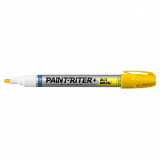 Markal Paint-Riter+ Water Removable Yellow