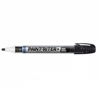 Markal Paint-Riter+ Rough Surface Xt Black