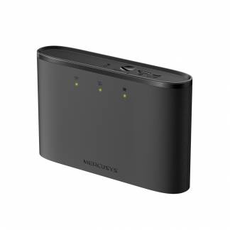 Mercusys MT110 V1 Mobilt hotspot 150Mbps Ekstern