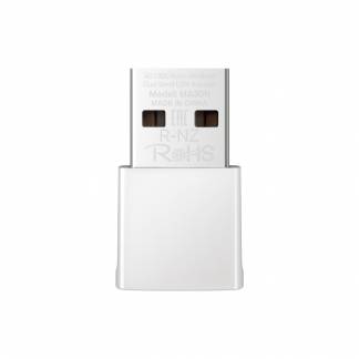 Mercusys Netv&aelig;rksadapter USB 2.0 Tr&aring;dl&oslash;s