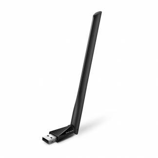 MERCUSYS MA30H AC1300 High Gain Wireless Dual Band Adapter