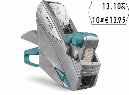 METO prispistol Classic M 1626 8+8 tegn 26x16