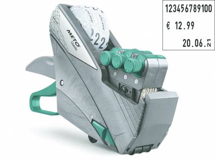 METO prispistol Classic XL 3329 28x29