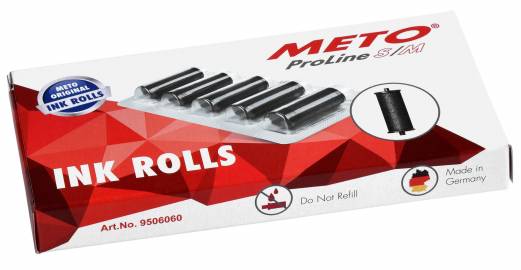 METO bl&aelig;kruller t/Classic/Proline S+M (5)