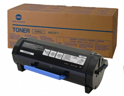 TNP62 Toner-Kit black