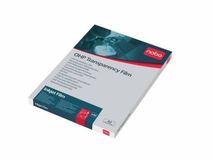 Transparenter Inkjet printer 100my A4 (50)