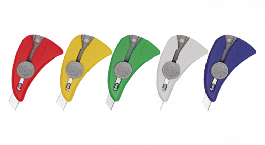 Kartonkniv NT-Cutter Quick Knife Q-100P