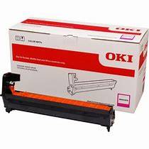 OKI Gul 30000 sider Tromlekit 46857505