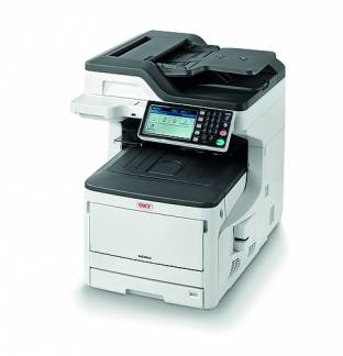 OKI MC883dn Colour MFP A3