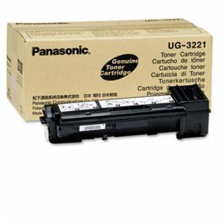 Panasonic UG-3221 Sort toner 6.000 sider