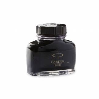 Parker bl&aelig;k Quinkflow M 57ml sort