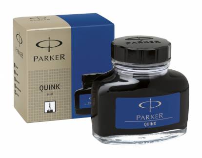 Parker bl&aelig;k Quinkflow M 57ml bl&aring;